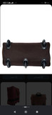 کیف ساک چرخدار4طبقه