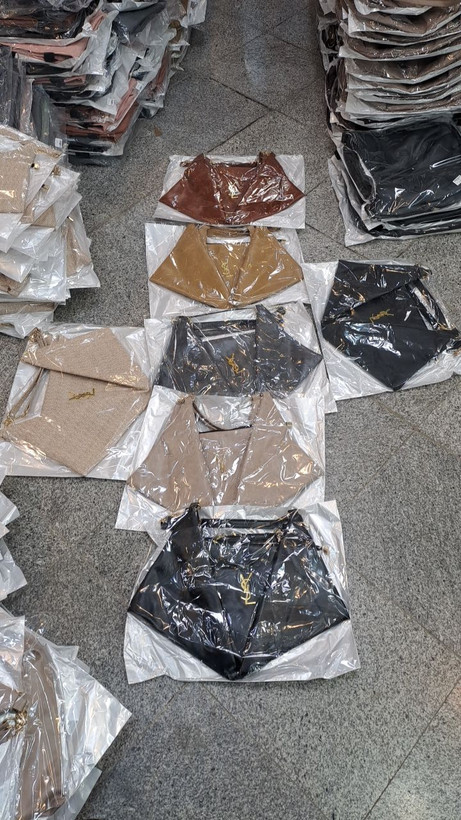 کیف ساک زنانه خفاشیYSL