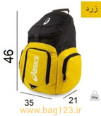 کیف کوله سطلی مدل آسیکس