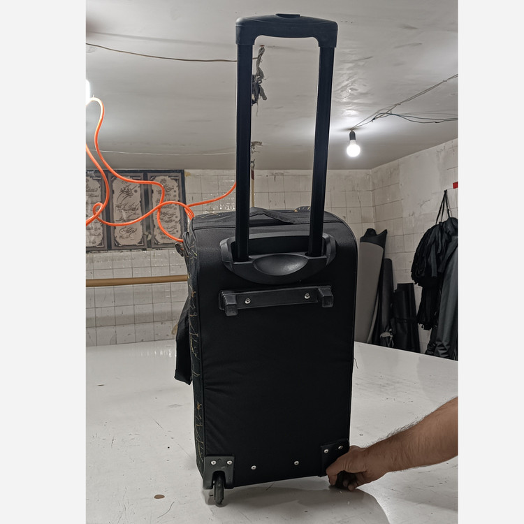 کیف مسافرتی چرخدار تراولی (پس کرایه)(ارسال سریع)